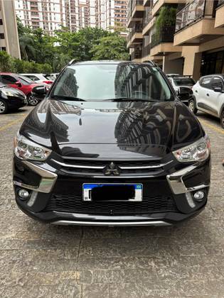 MITSUBISHI ASX 2.0 MIVEC FLEX HPE-S AWD CVT